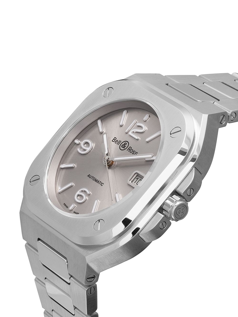 BR 05 Grey Steel 40mm - 5