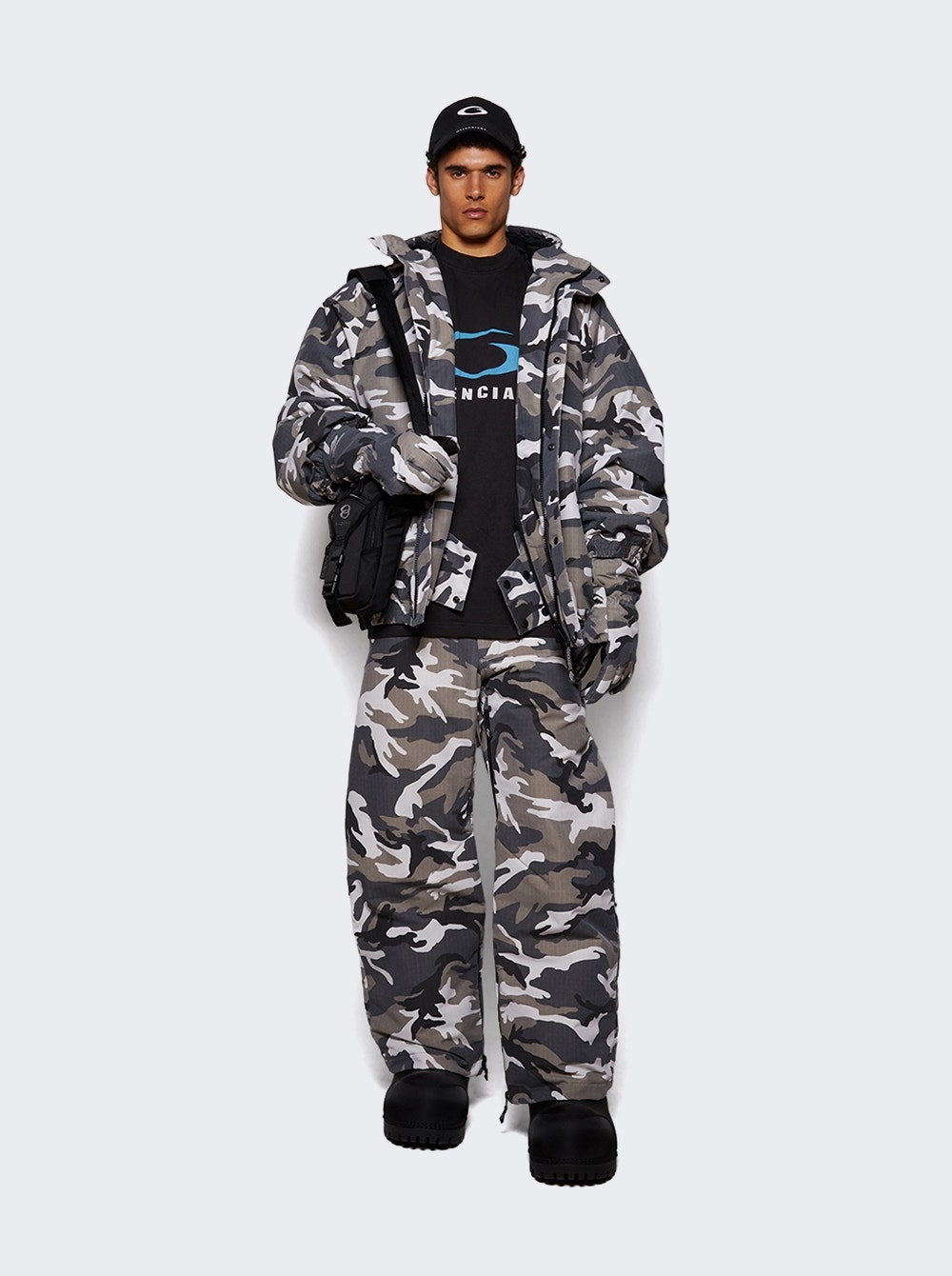 Ski Parka Grey - 5