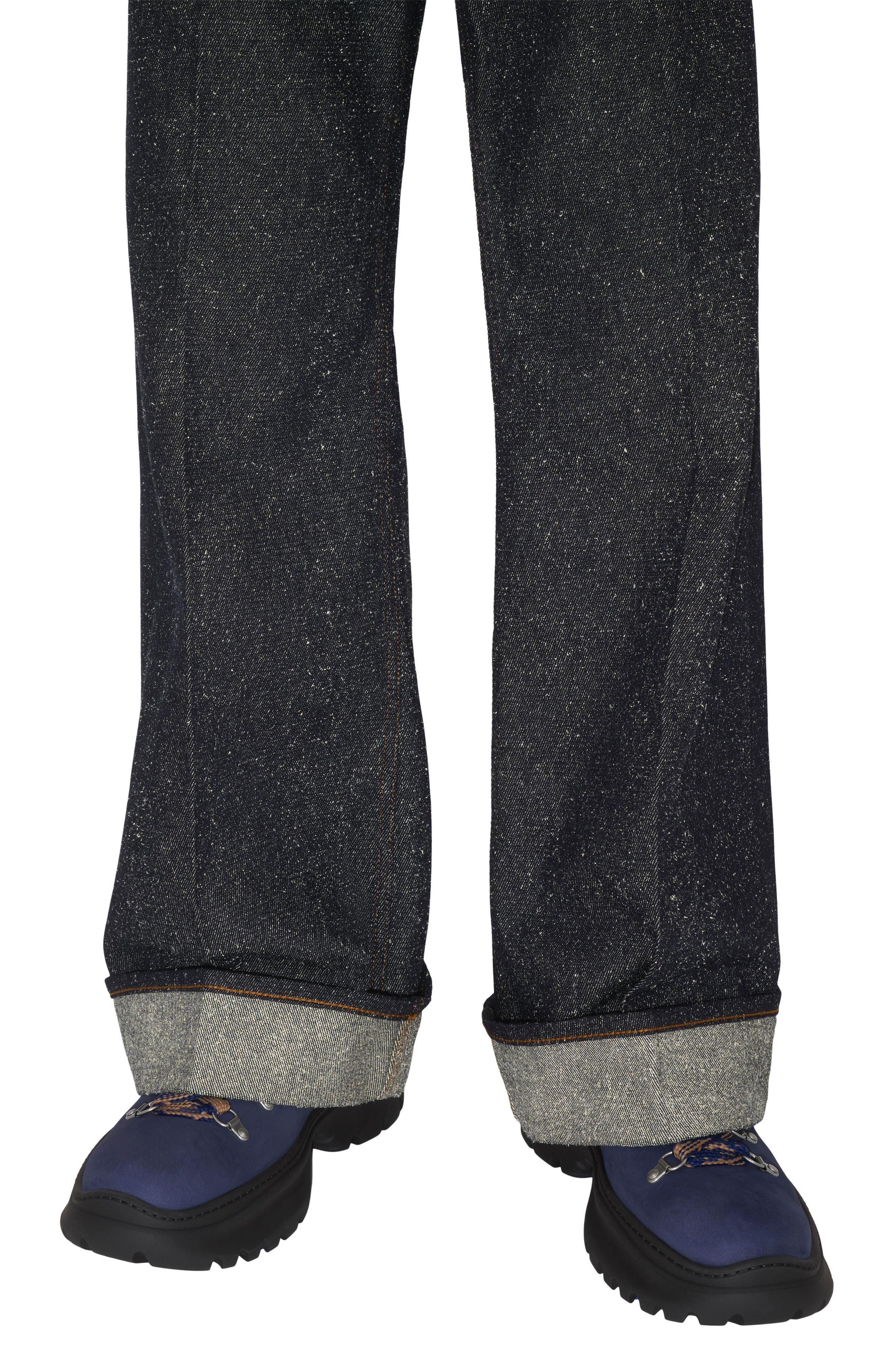 burberry Scoot Hiking Boot in River at Nordstrom - 6