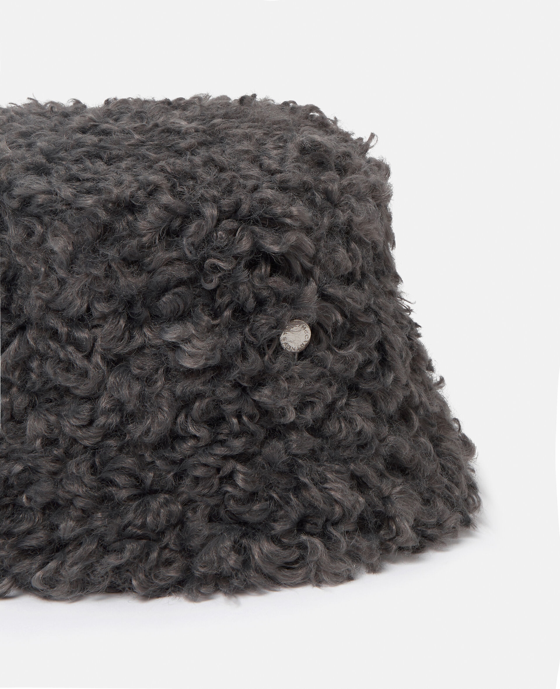 Plush Teddy Bucket Hat - 2