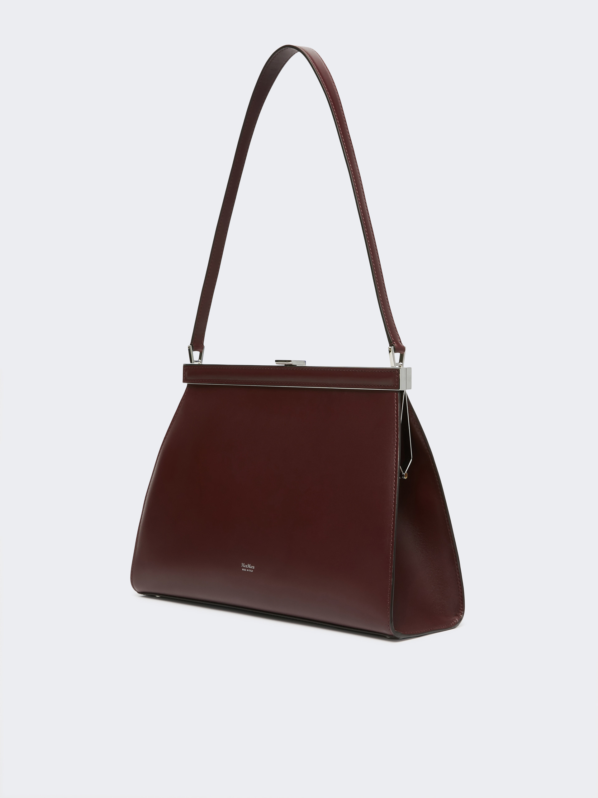 BIANCACLASP Low-sheen leather handbag - 2