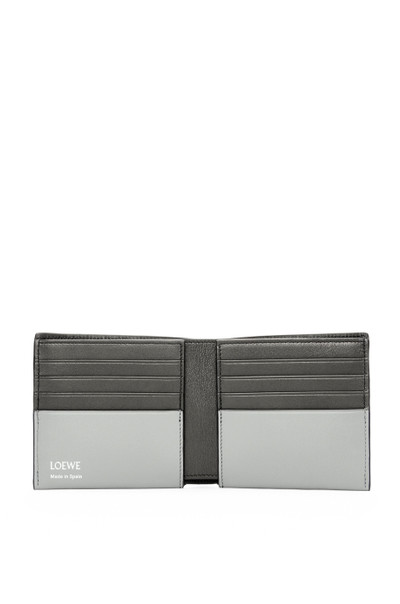 Loewe Bifold wallet in shiny nappa calfskin outlook