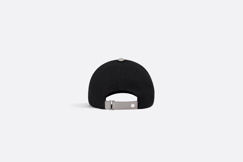 Baseball Cap with AsteroDior Signature 3