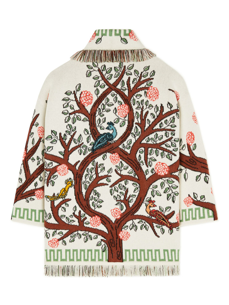 Tree Of Life Cardigan 3