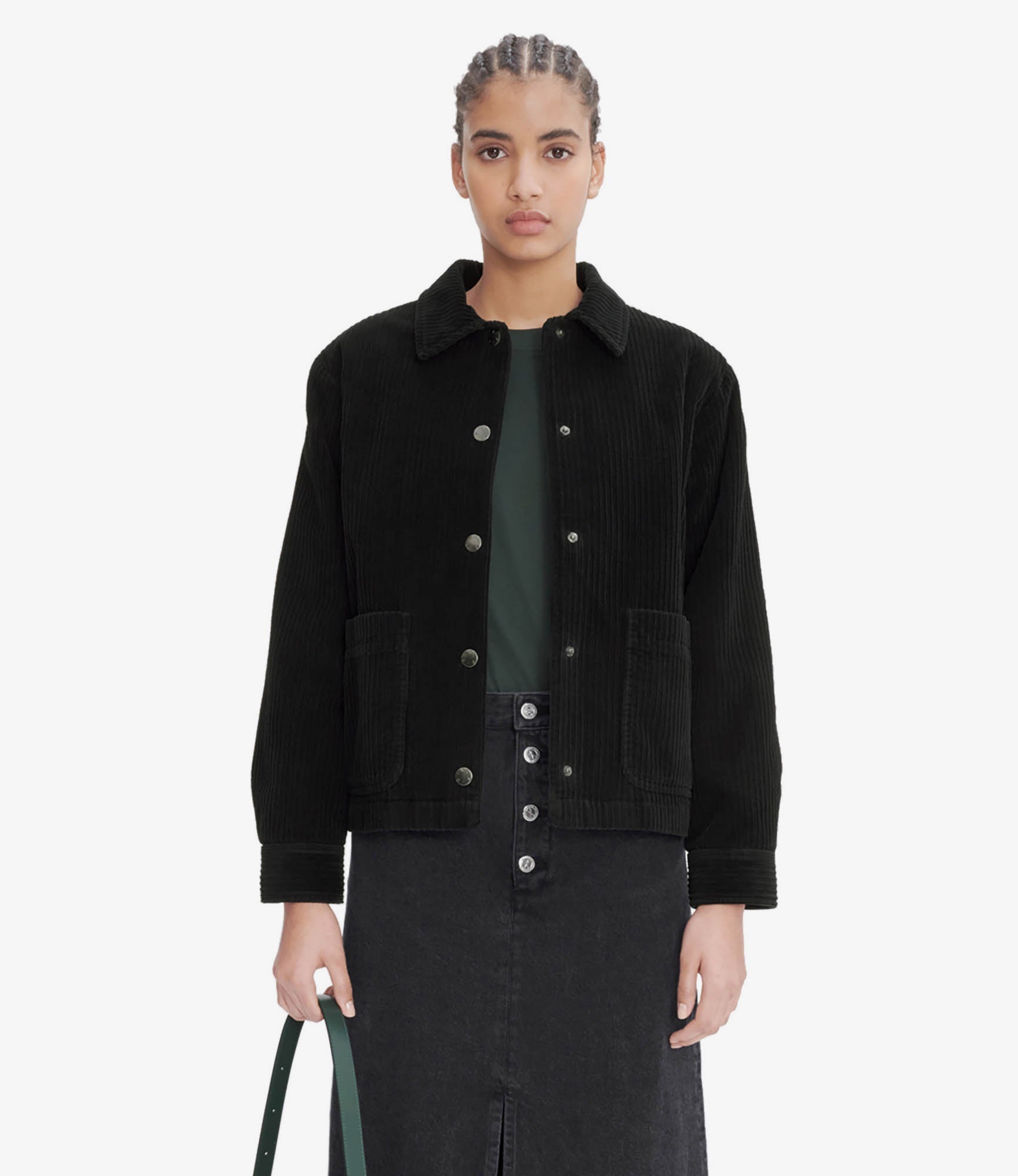 NEW NIKKIE JACKET - 1