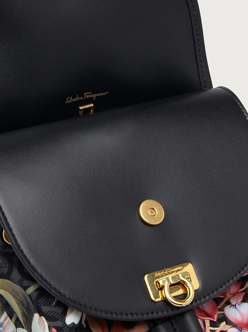 GIARDINO PRINT BACKPACK - ECONYL® NYLON 6