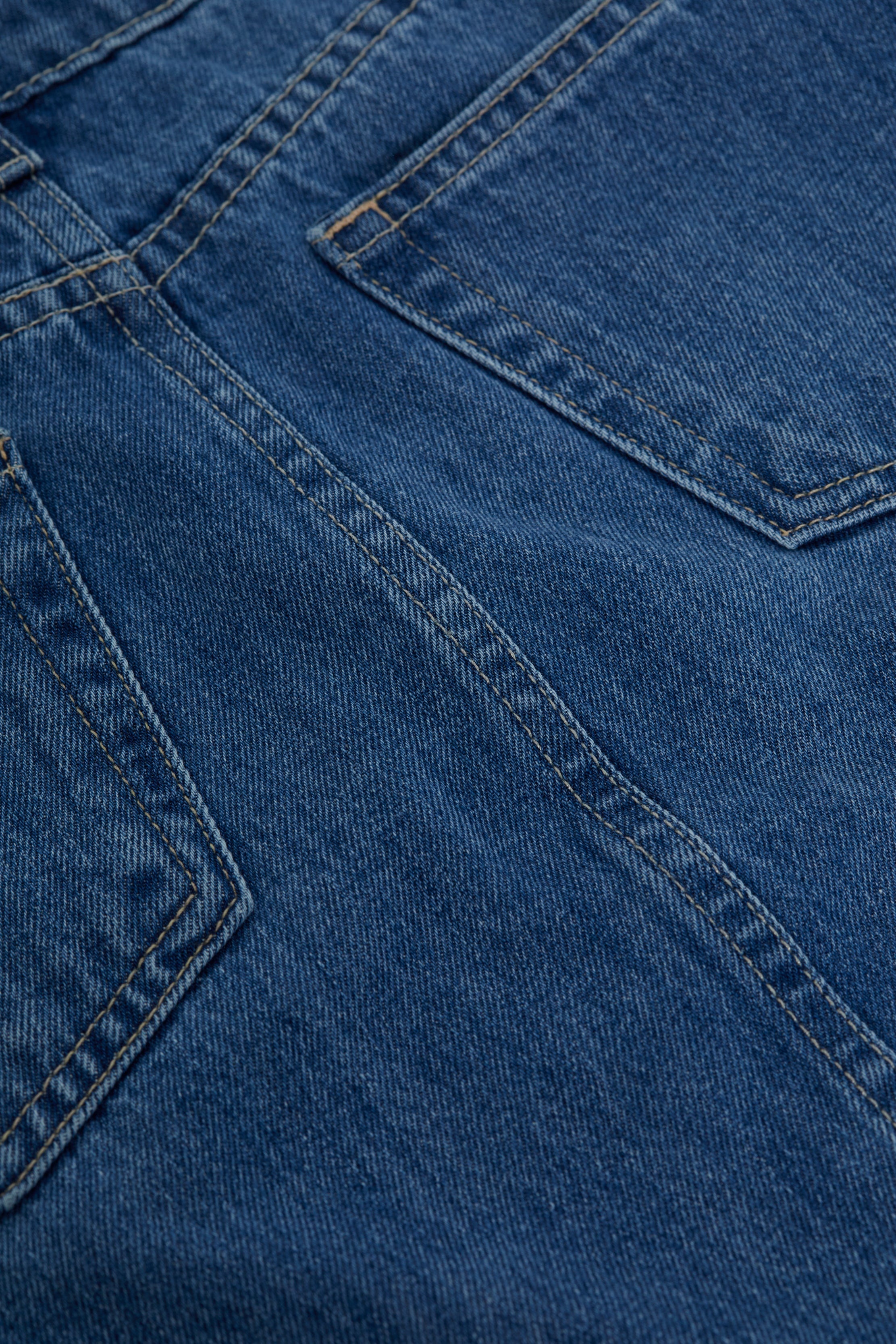 Tylee Denim Skirt - 6