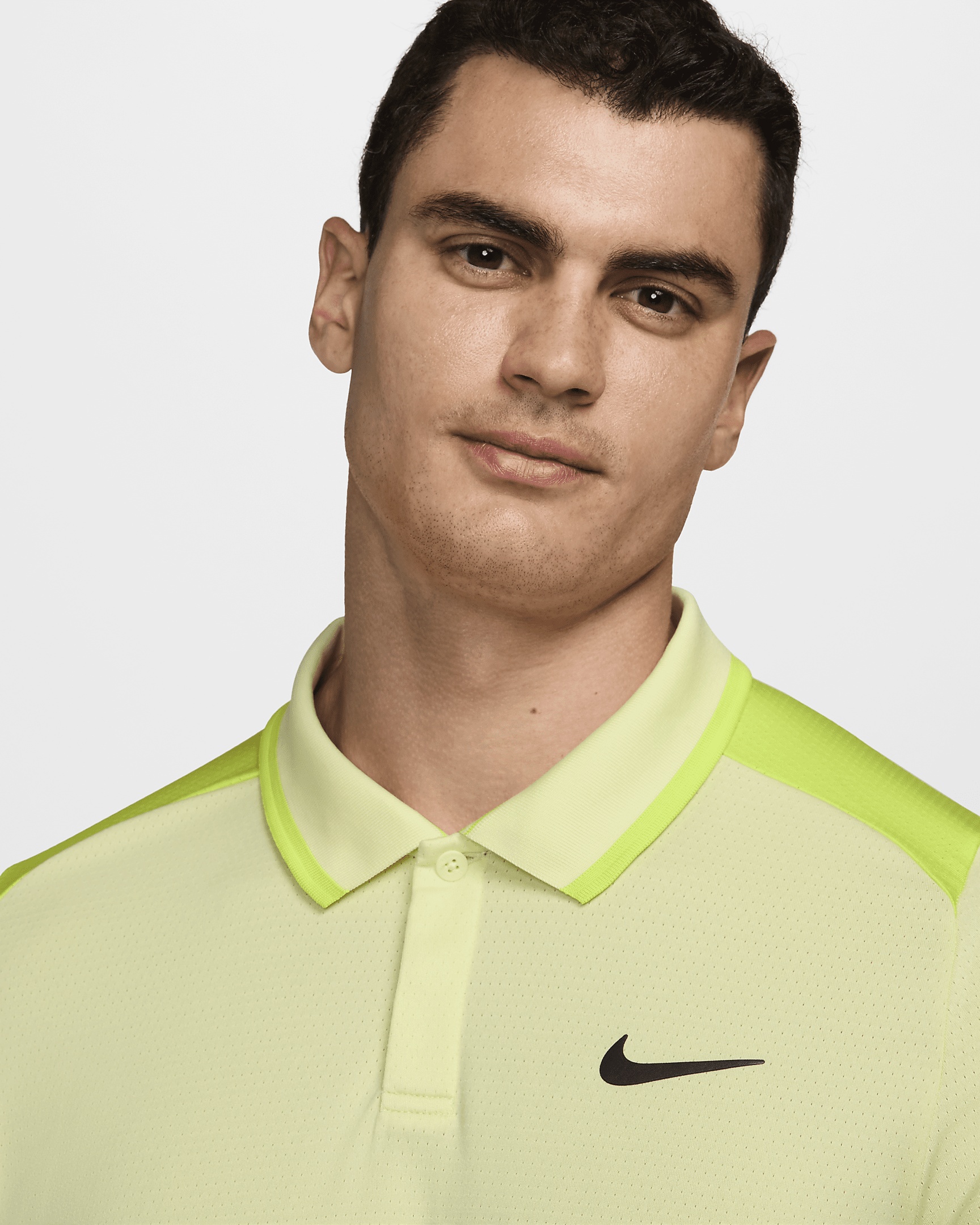 NikeCourt Advantage Men's Dri-FIT Tennis Polo - 3