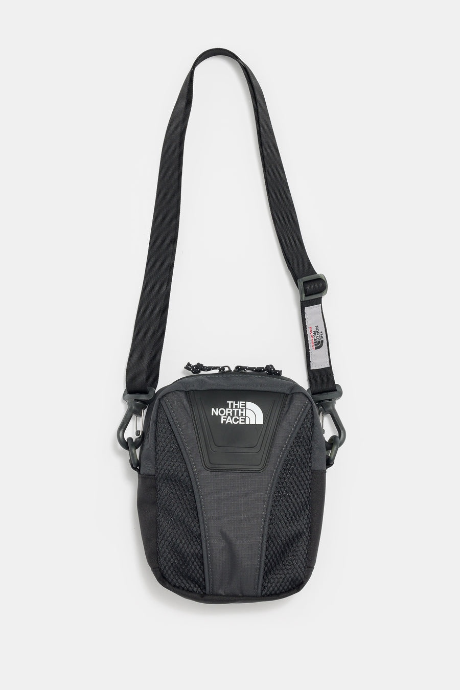 Y2K Shoulder Bag in Black/Grey - 1