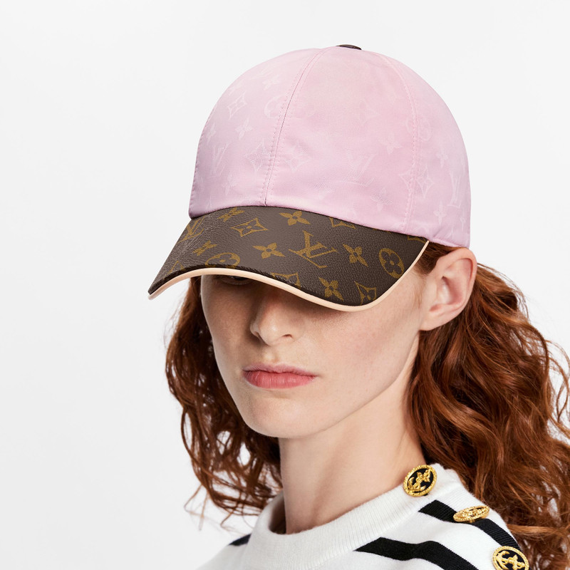 Louis Vuitton LV Get Ready Cap outlook