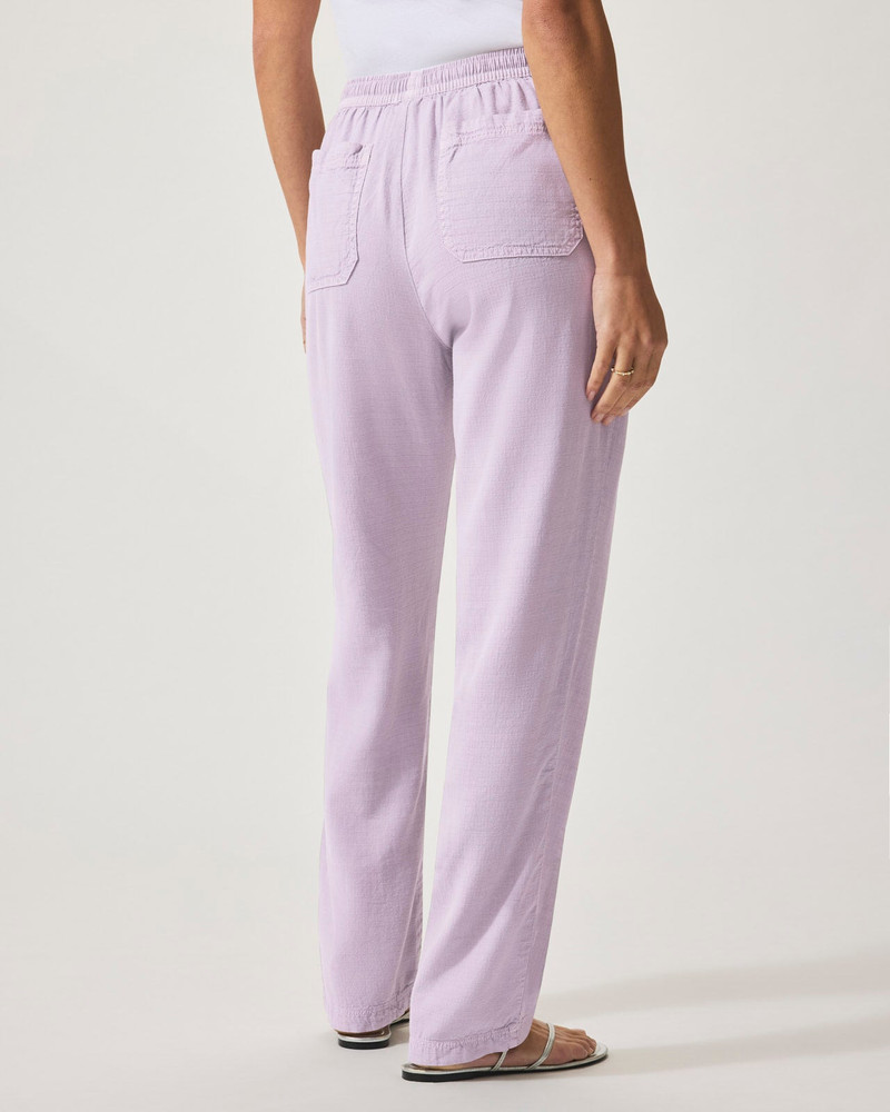 Angie Straight Leg Pant 5