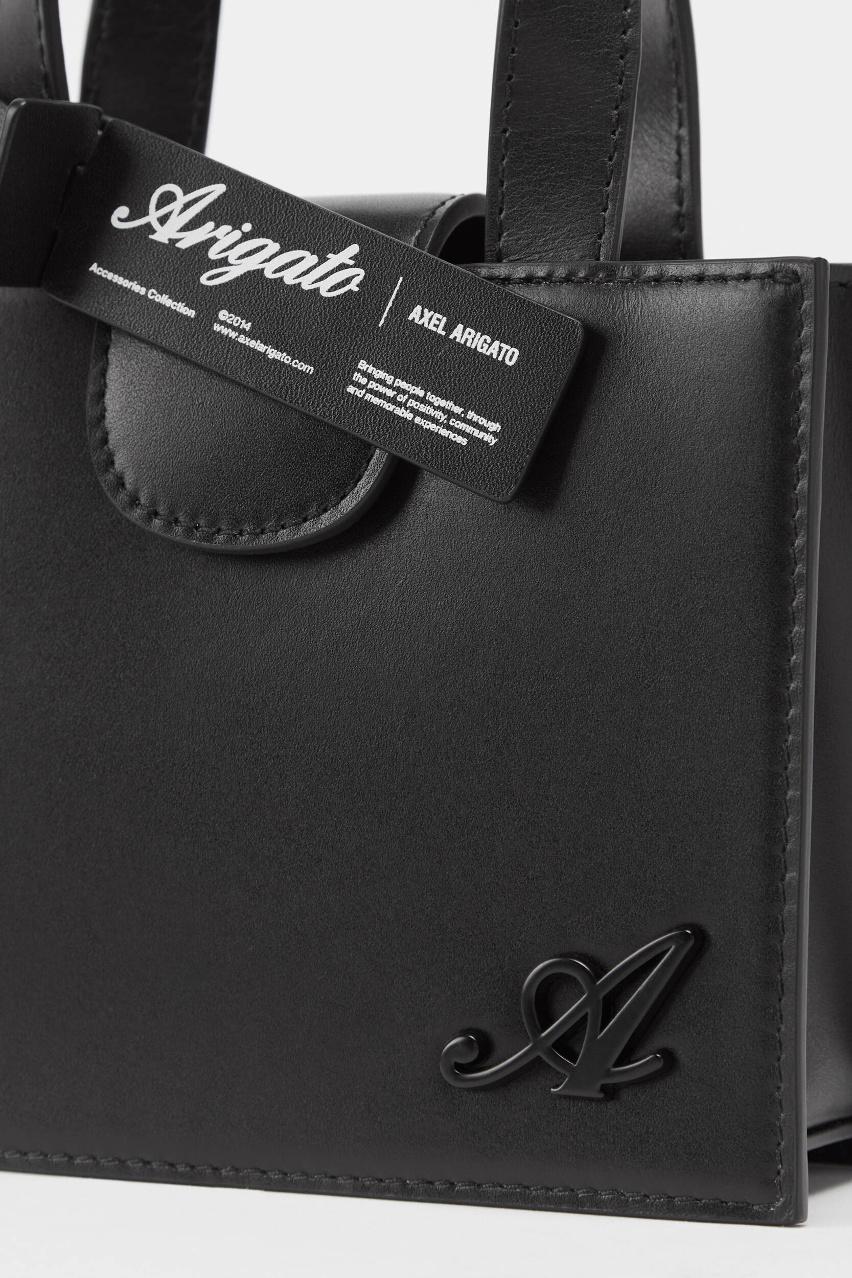 Signature Mini Bag - 4