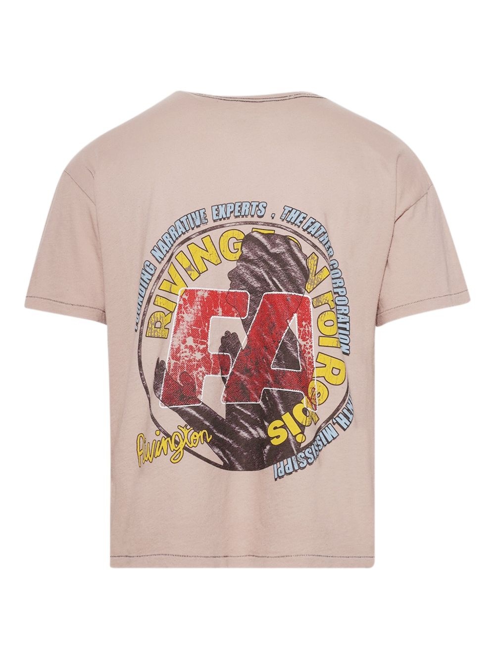 cotton T-shirt - 2
