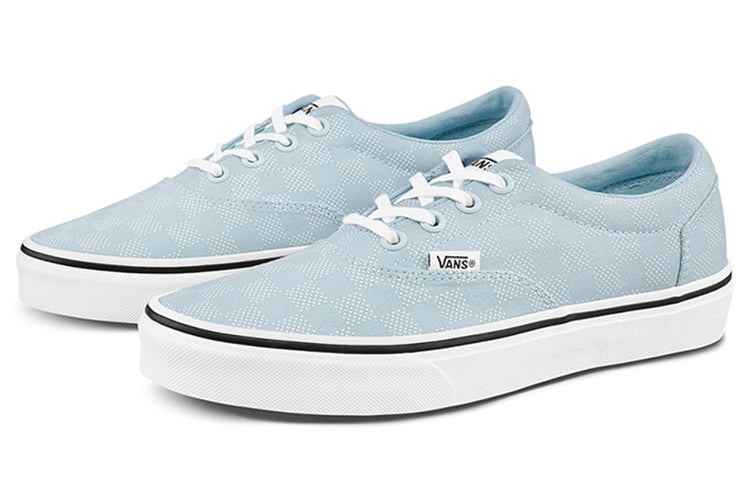 (WMNS) Vans Doheny Chessboard Blue VN0A3MVZ3QN - 2