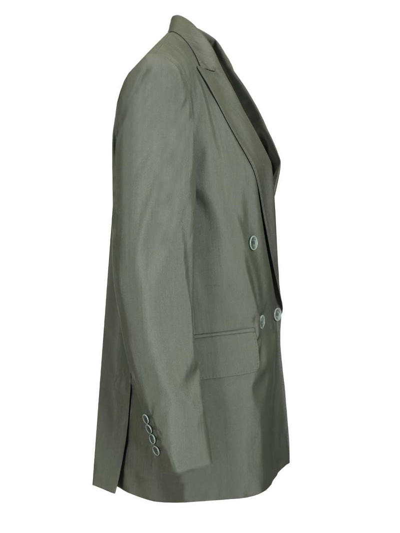 Max Mara Women Double-Breasted Blazer 3