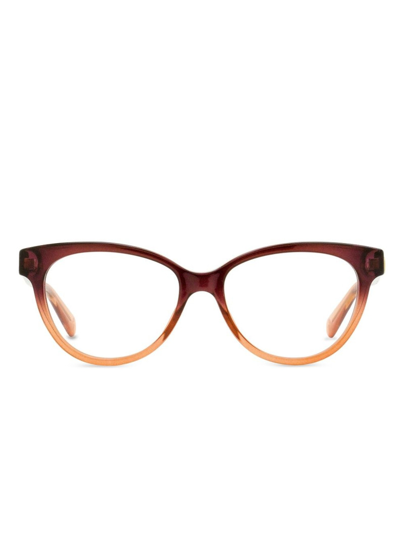 cat-eye glasses 1