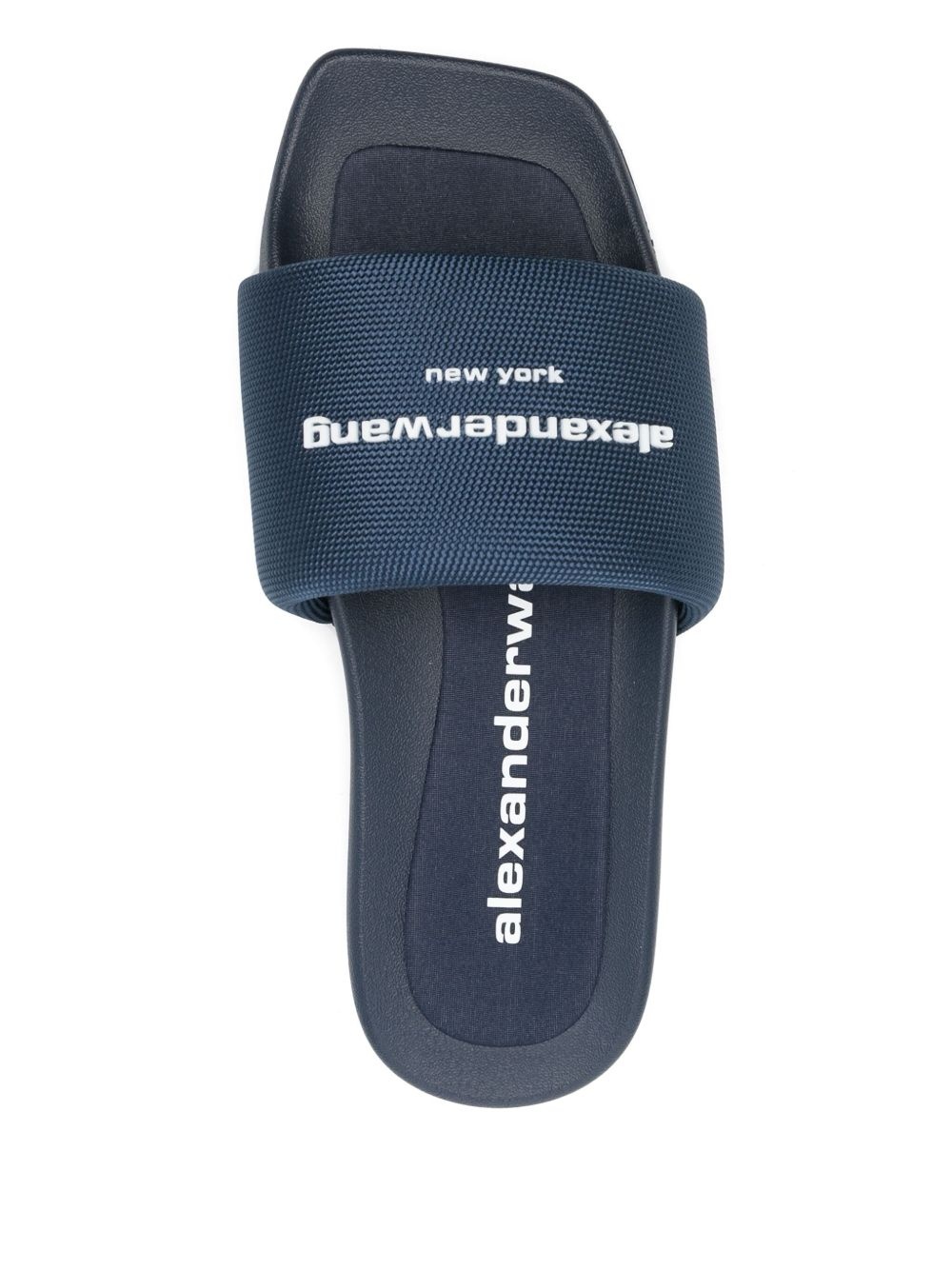logo flip-flops - 5