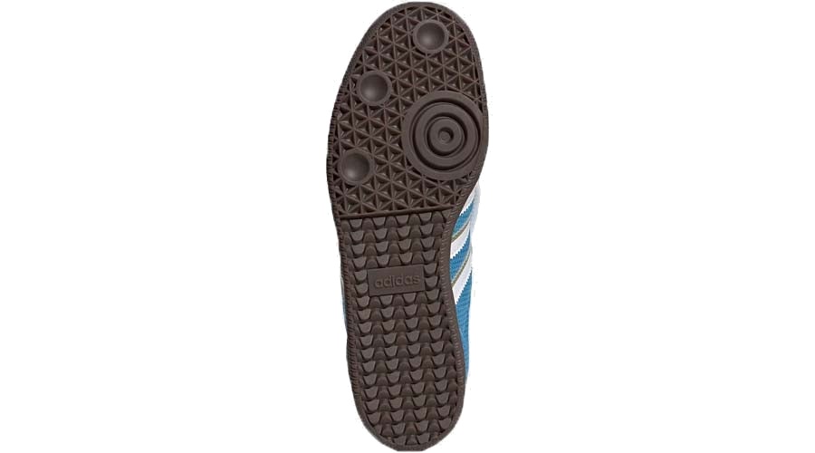 adidas Samba OG 'Semi Blue Burst Gum' IE9170 - 5