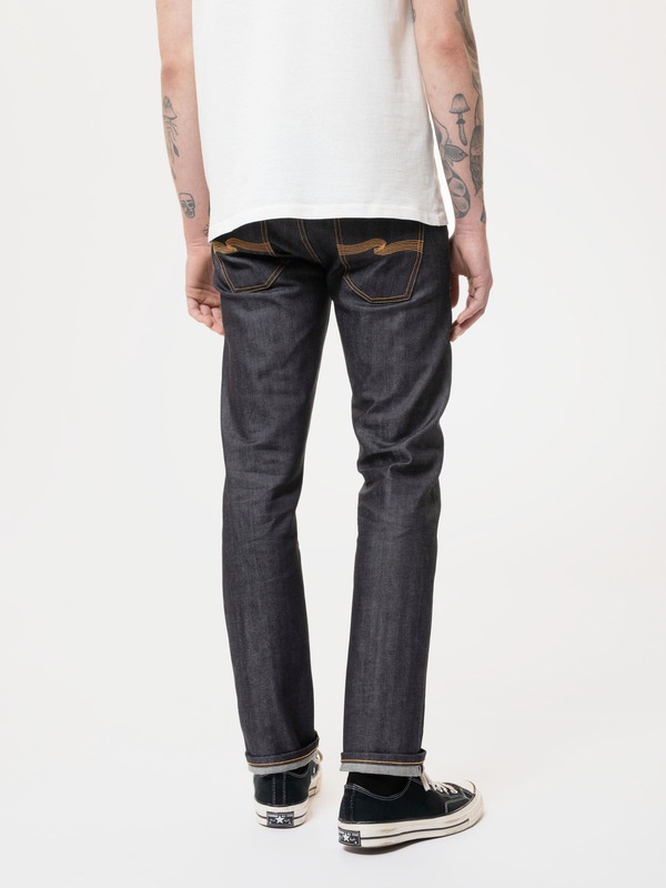 Grim Tim Dry Original Selvage - 4