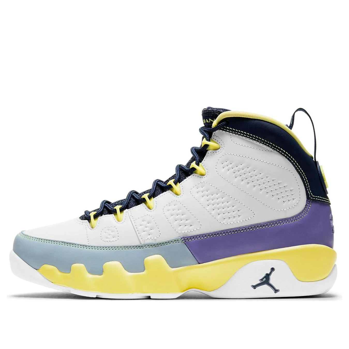 (WMNS) Air Jordan 9 Retro 'Change The World' CV0420-100 - 1