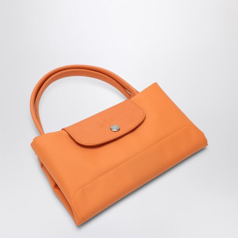 Longchamp M Le Pliage Green Bag - 4