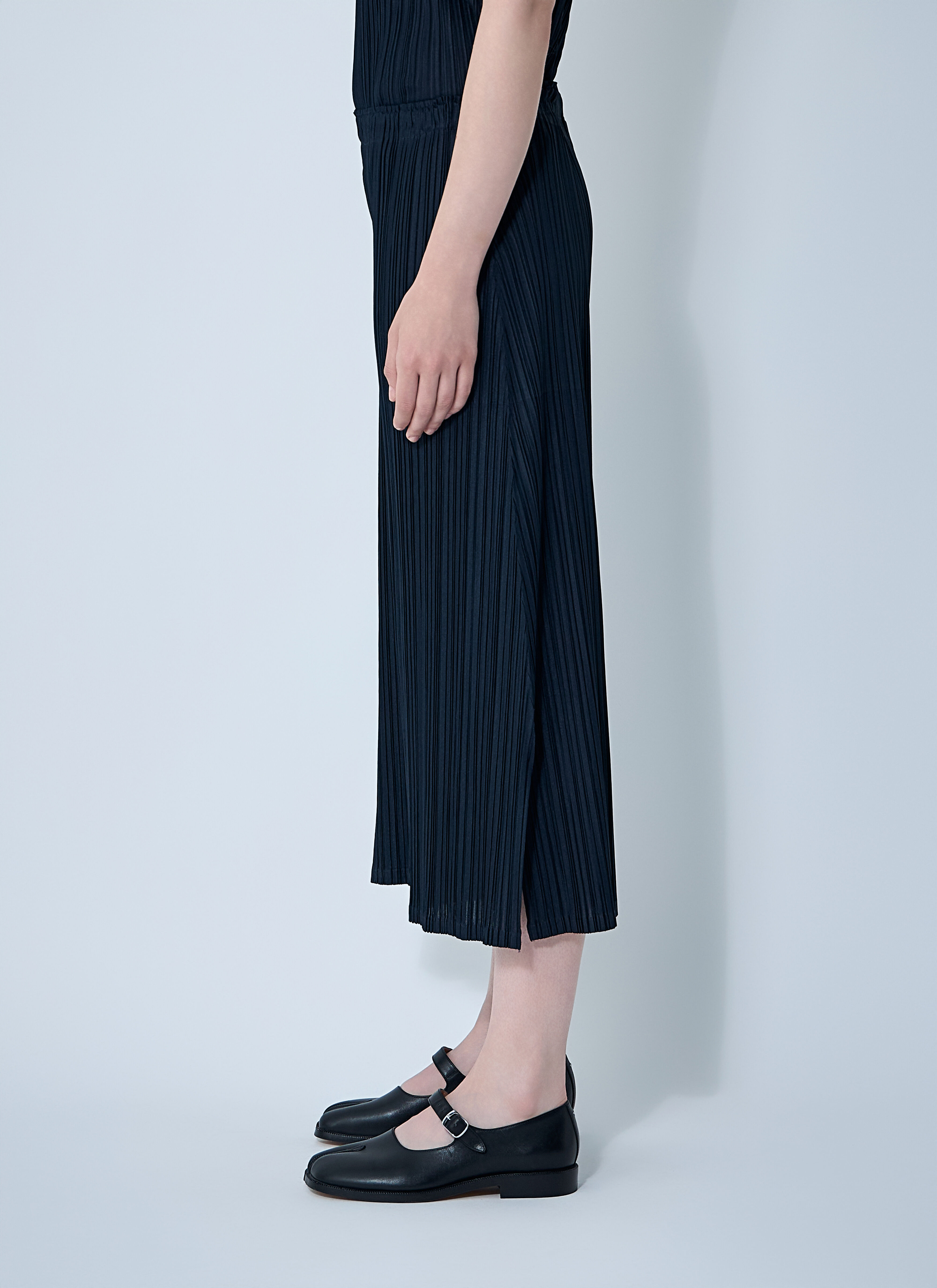 Mellow Pleated Pants - 3