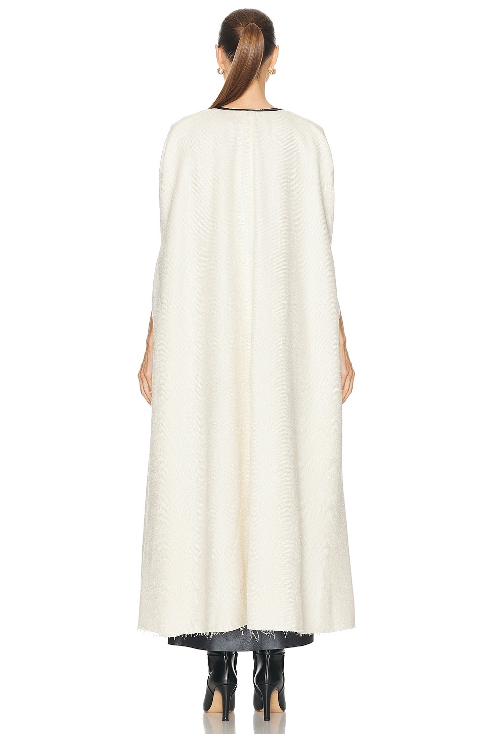 Glenys Cape W/ Gilet - 3