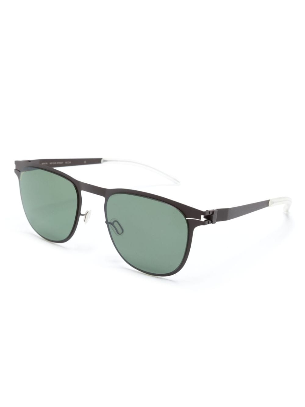 Stanley 456 square-frame sunglasses - 2