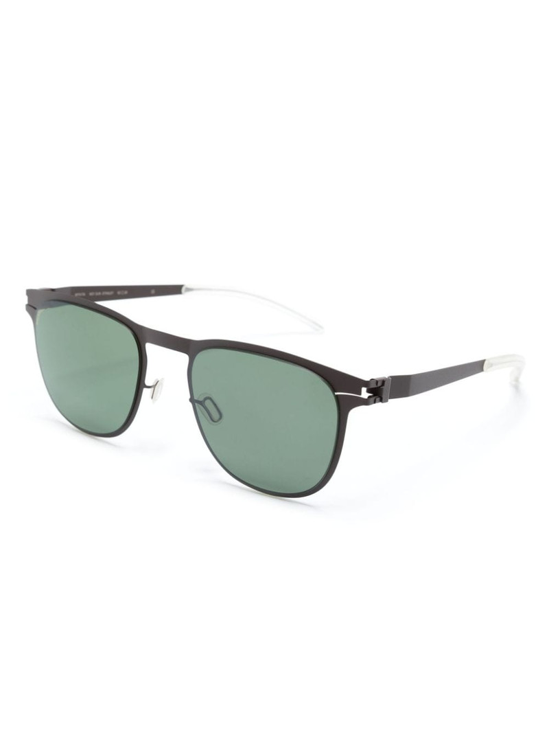 MYKITA Stanley 456 square-frame sunglasses outlook
