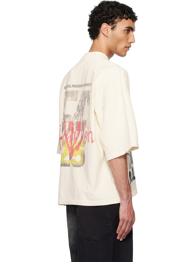 Off-White Critical Proximity T-shirt 3