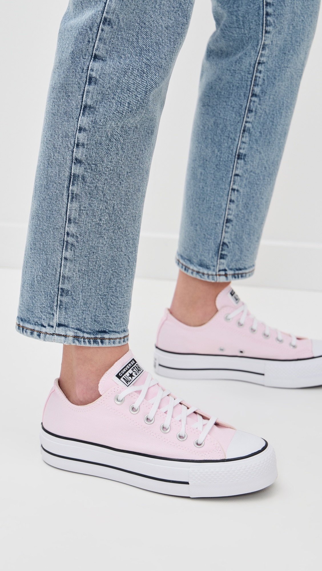 Chuck Taylor All Star Lift Platform Sneakers - 2