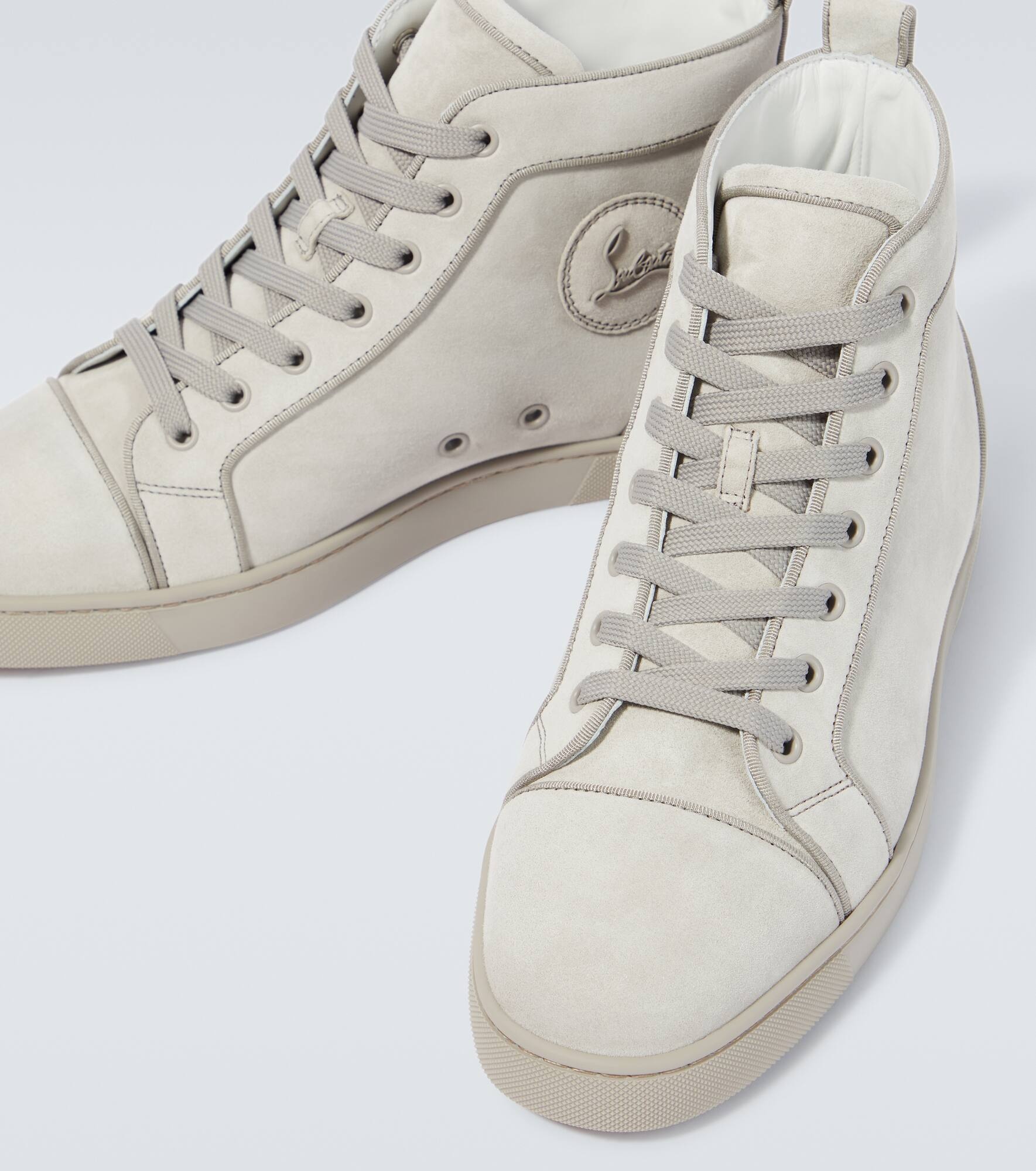 Louis suede sneakers - 3