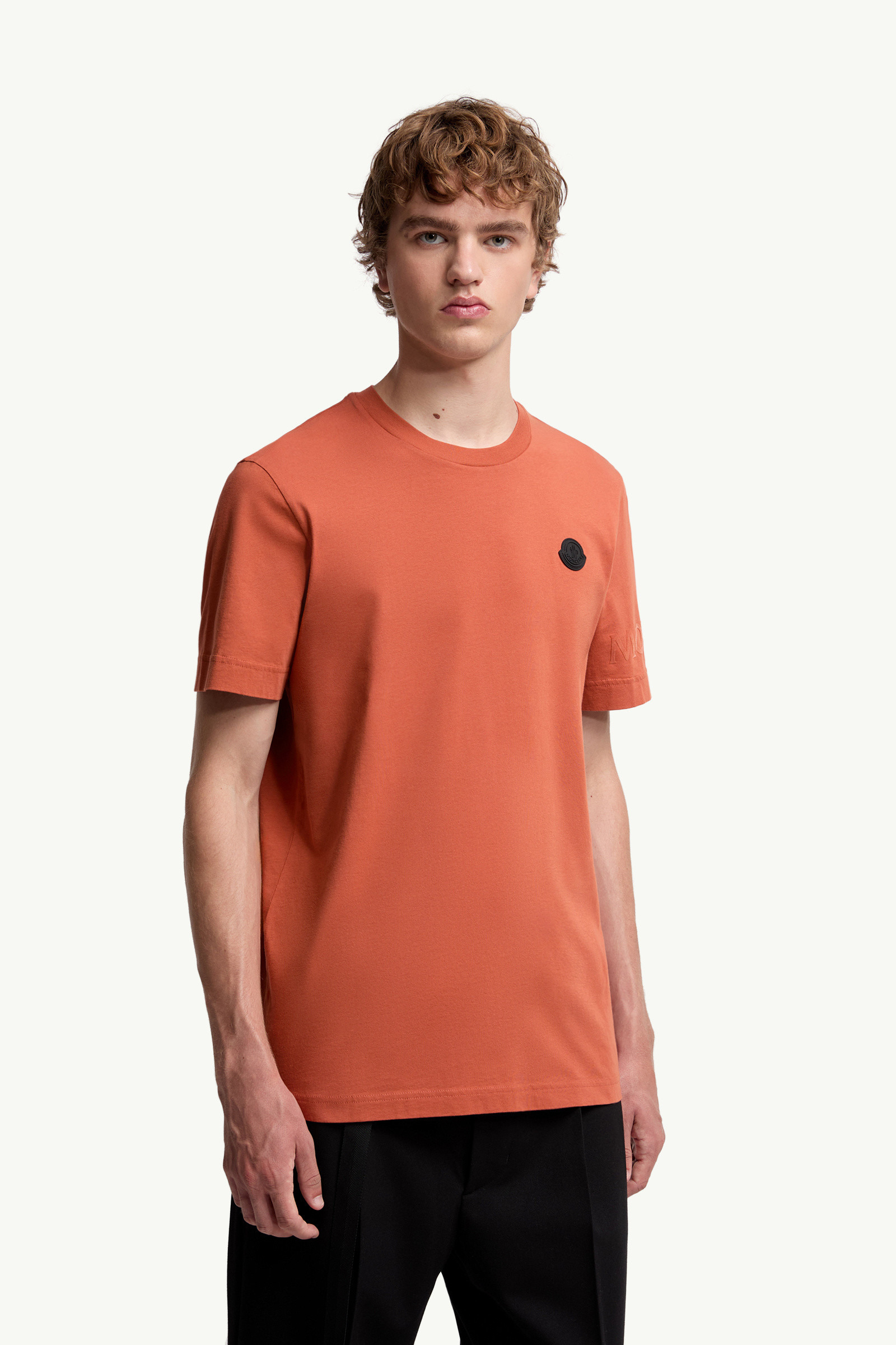 Logo Cotton T-Shirt - 3