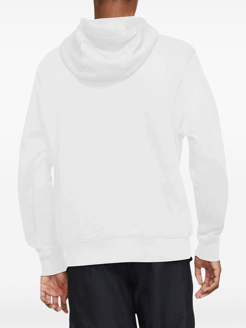 Nike logo hoodie outlook