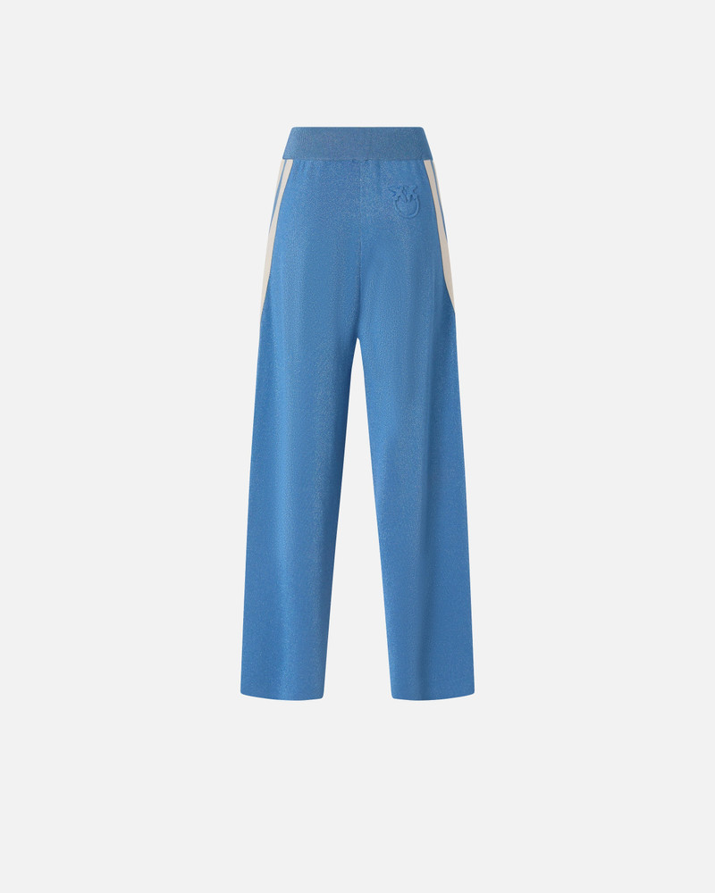 PINKO SPORTY TROUSERS WITH BANDS outlook