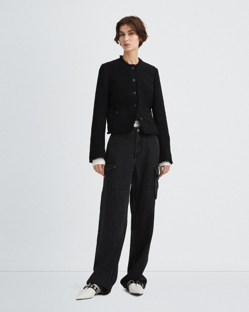 rag & bone Carmen Tweed Jacket
Classic Fit outlook