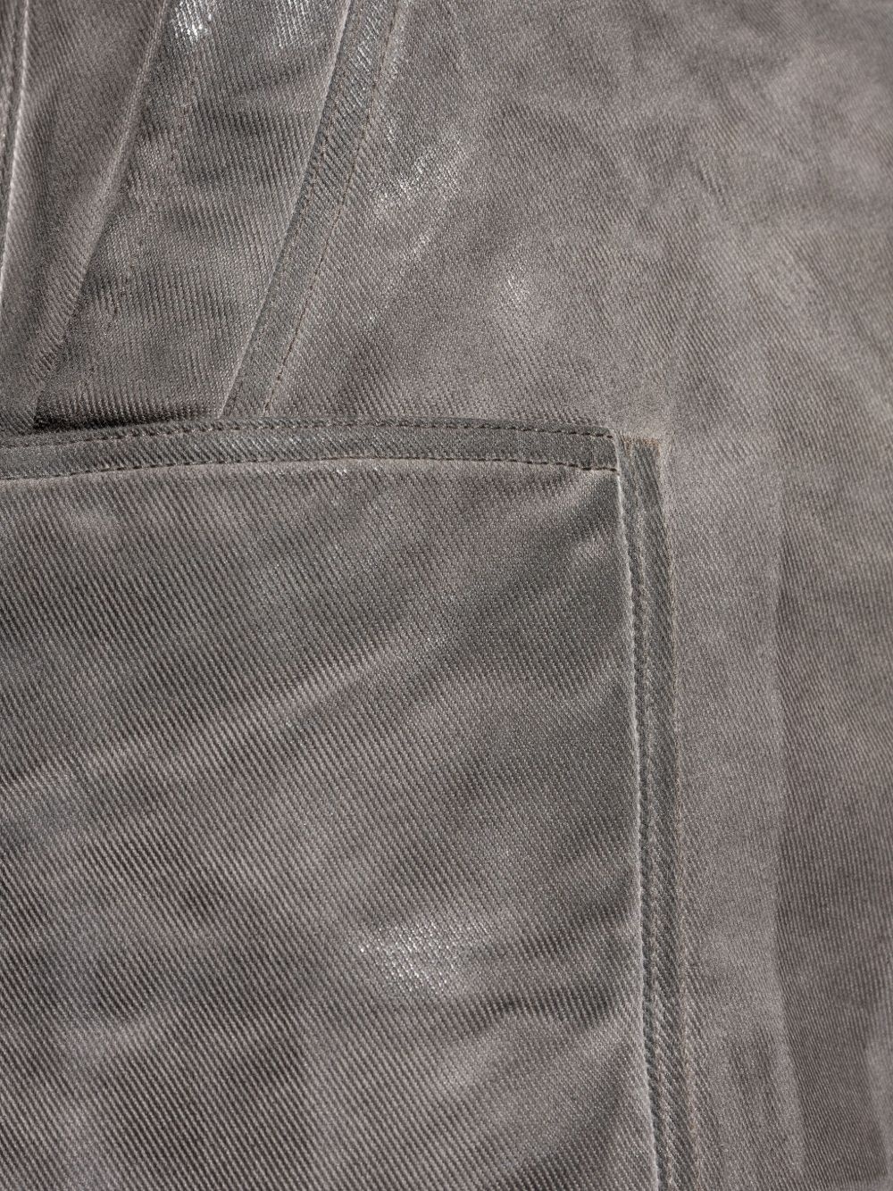 DRKSHDW distressed short - 5