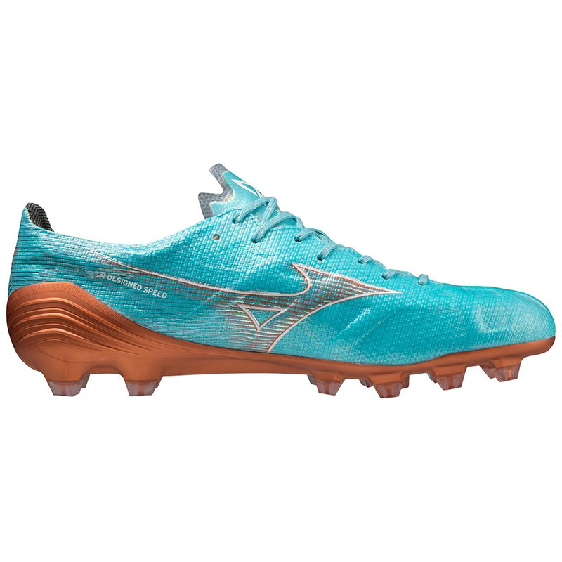 Mizuno Alpha FG Firm Ground Made in Japan Soccer Cleat 3