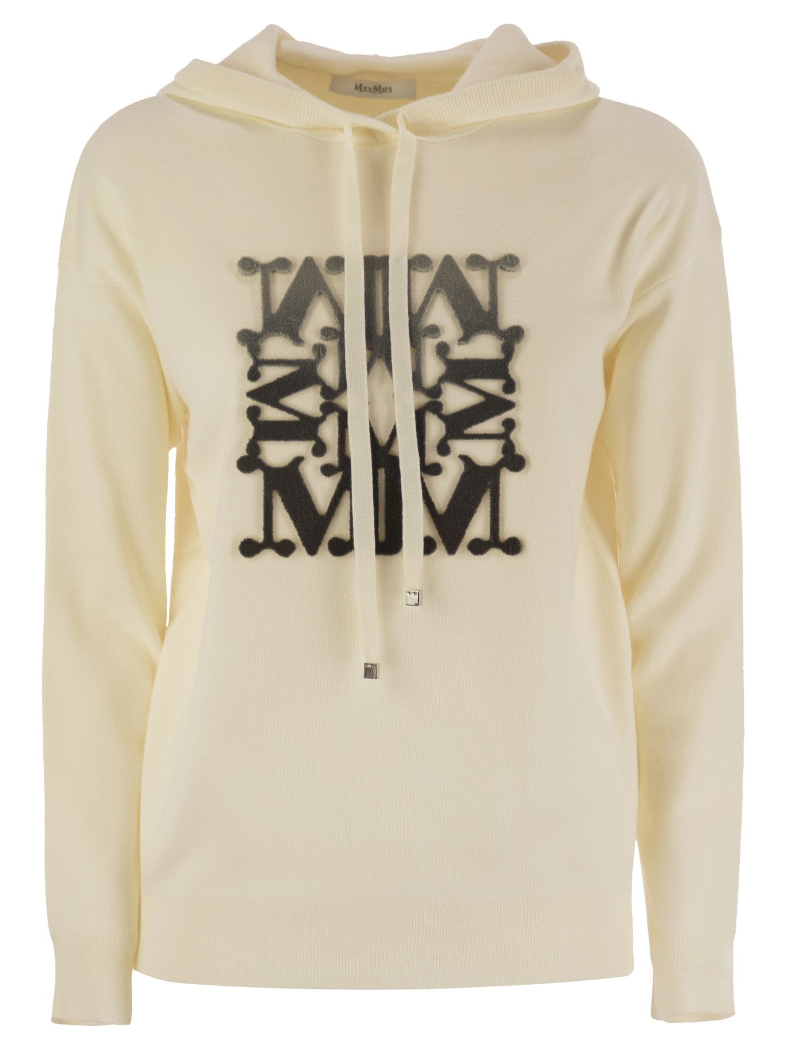Maxmara Women Taddeo - Sweatshirt In Wool Yarn - 1