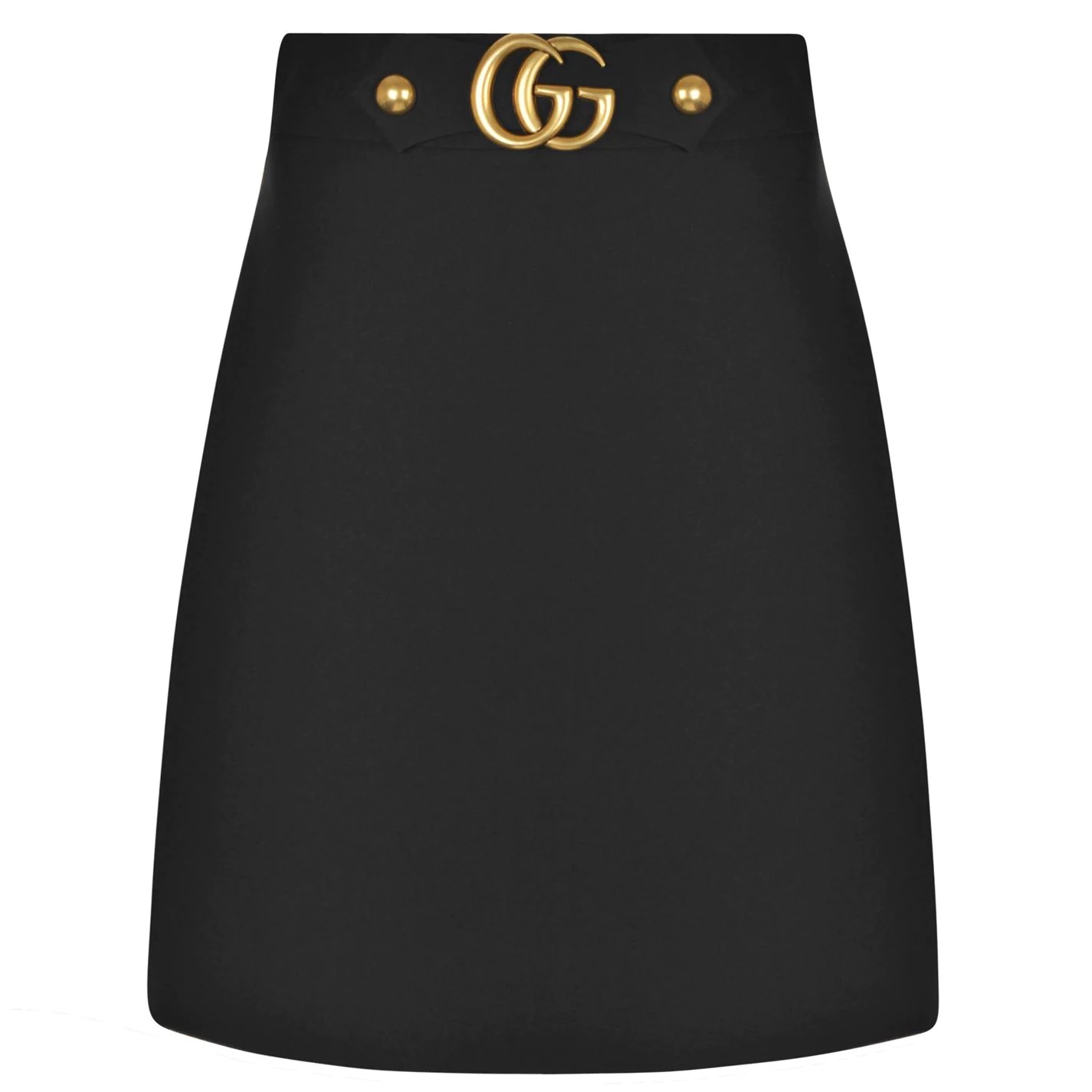 A-LINE GG SKIRT - 1