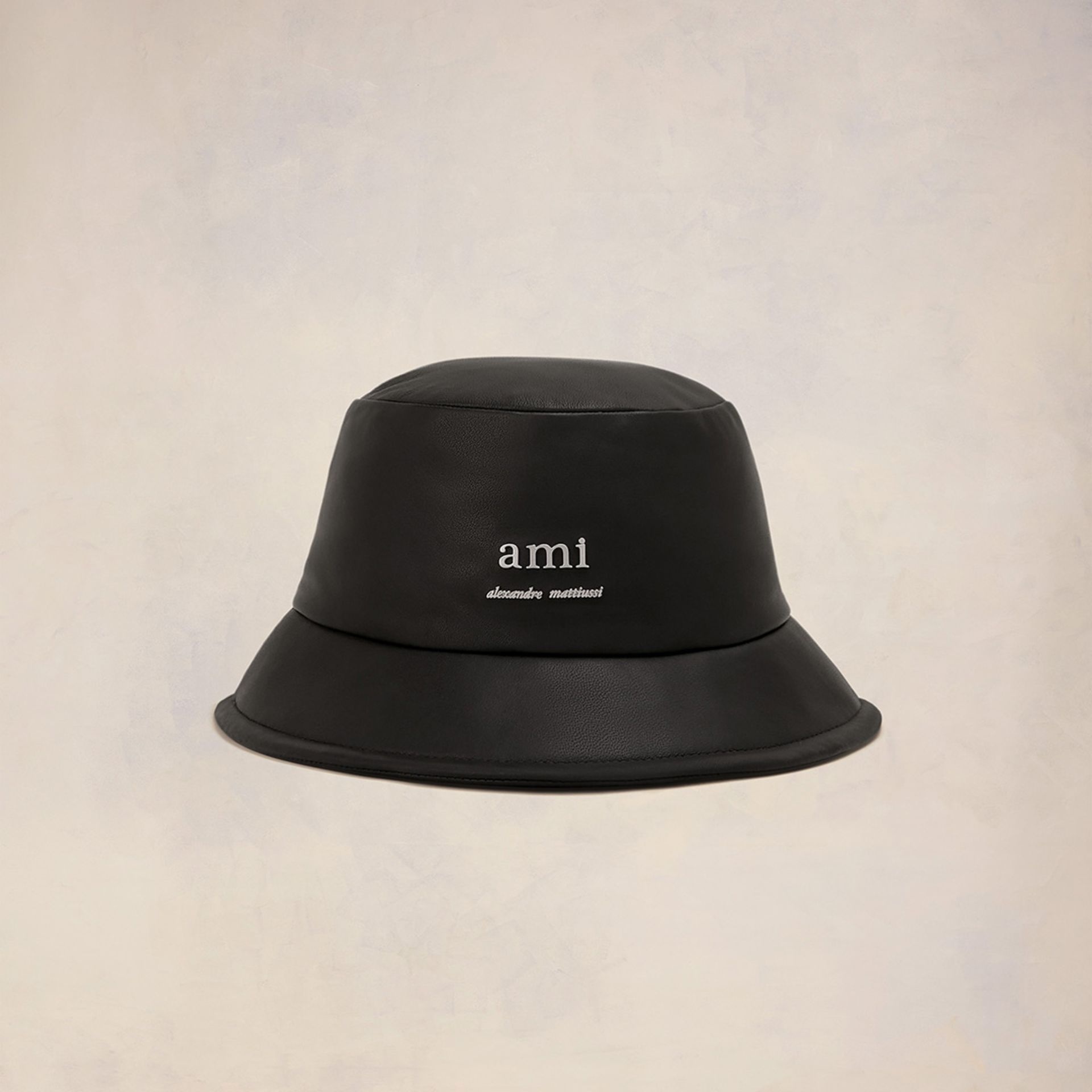 Ami Alexandre Mattiussi Bucket Hat