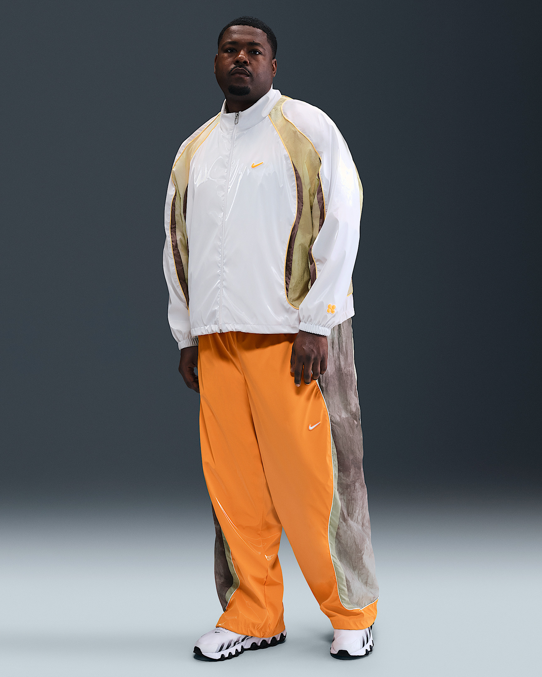 Nike Project F.R.O.G. Men's Track Jacket - 11