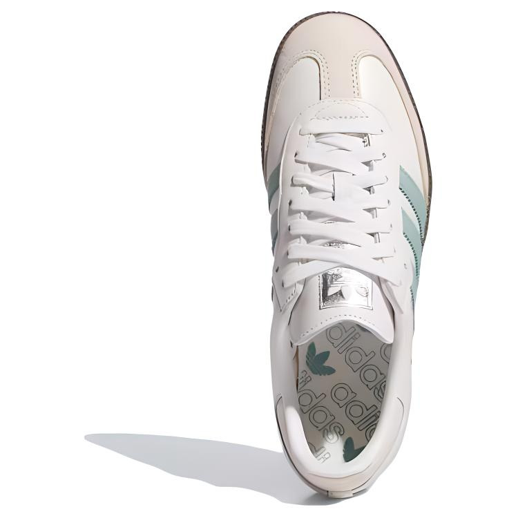 (WMNS) adidas Samba OG 'Hazy Green' IH2752 - 4