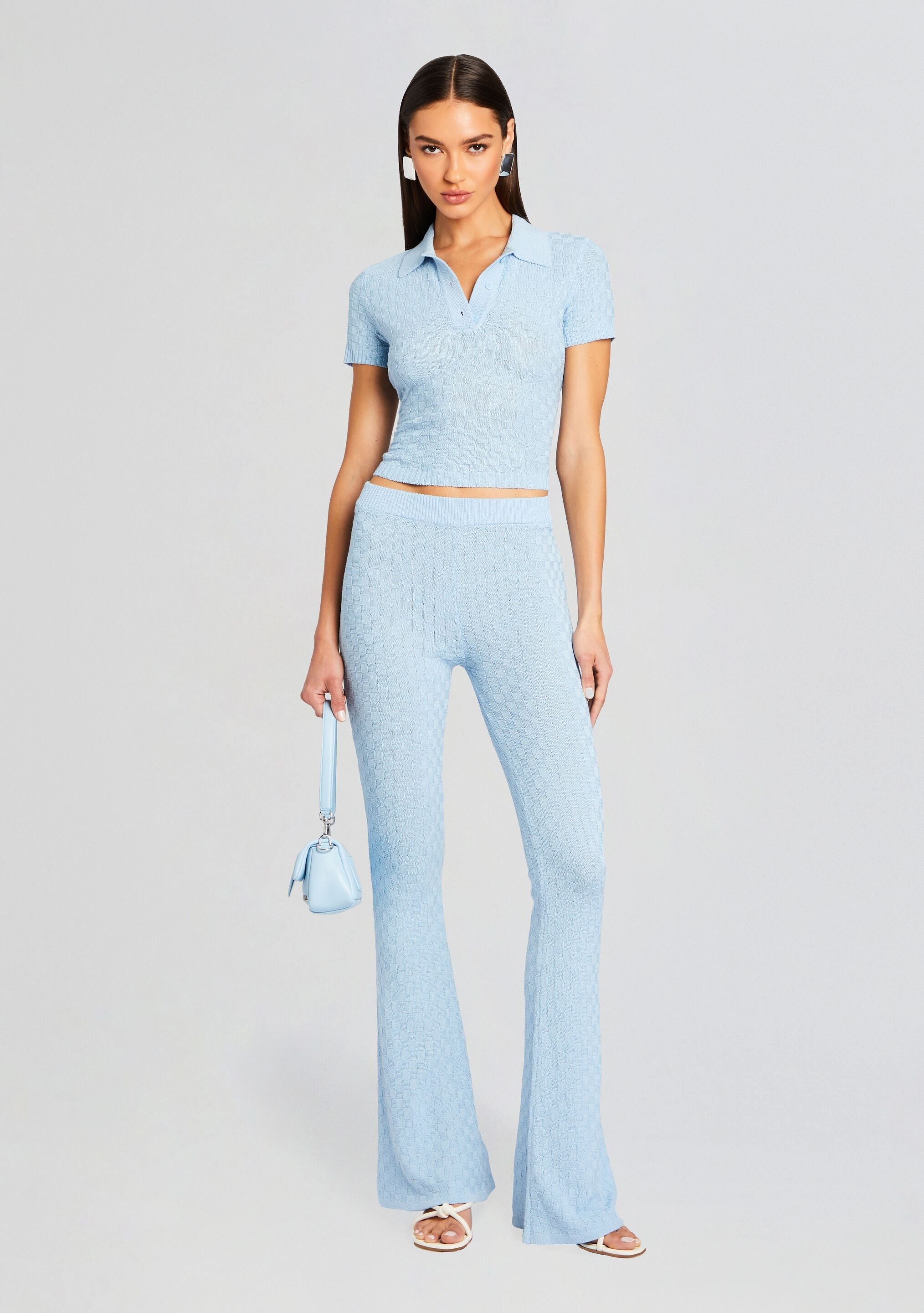 AGATHA KNIT PANT - 2