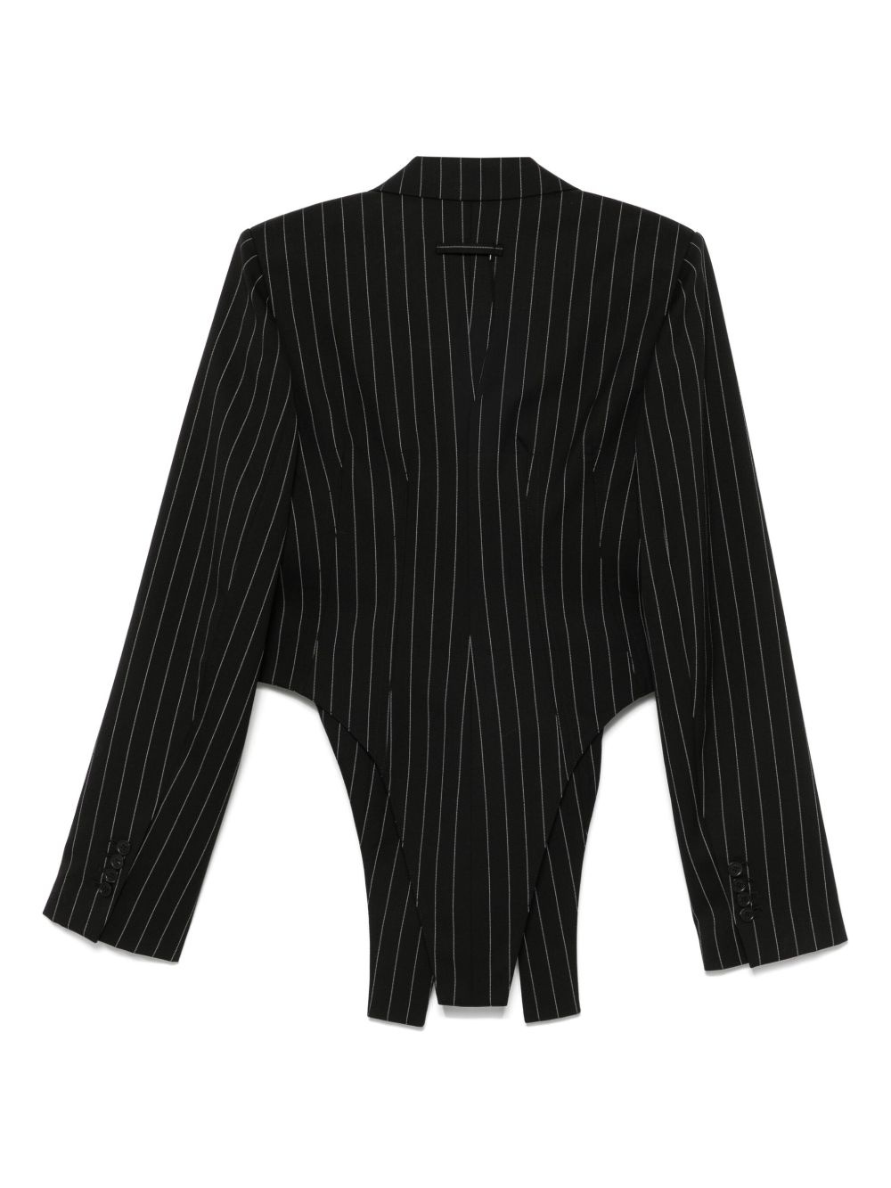 corset blazer - 2