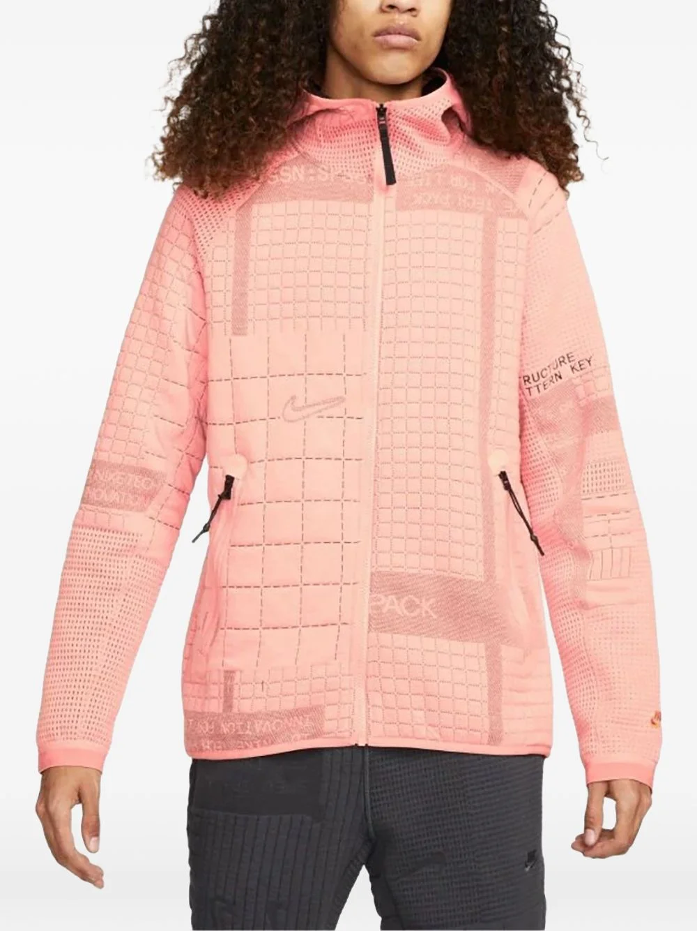 Therma-fit Adv Tech hooded jacket - 1