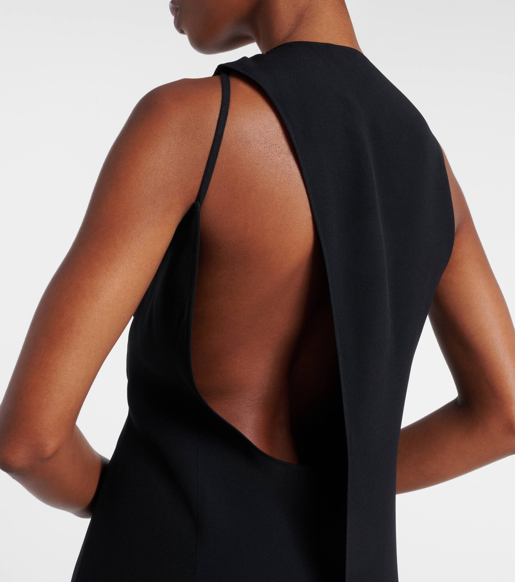 Double G embellished gown - 6