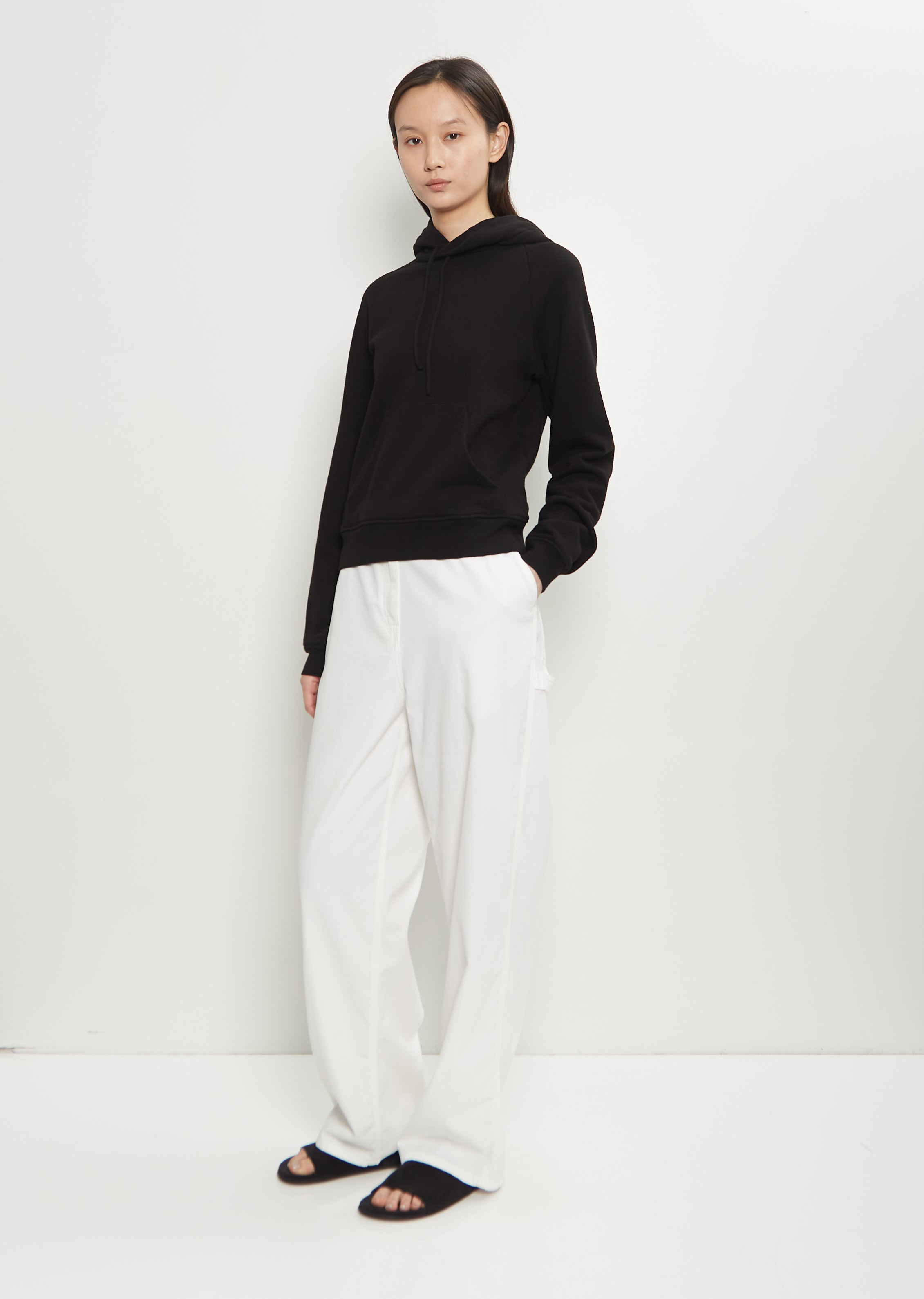 Timia Cotton Cashmere Top - 4