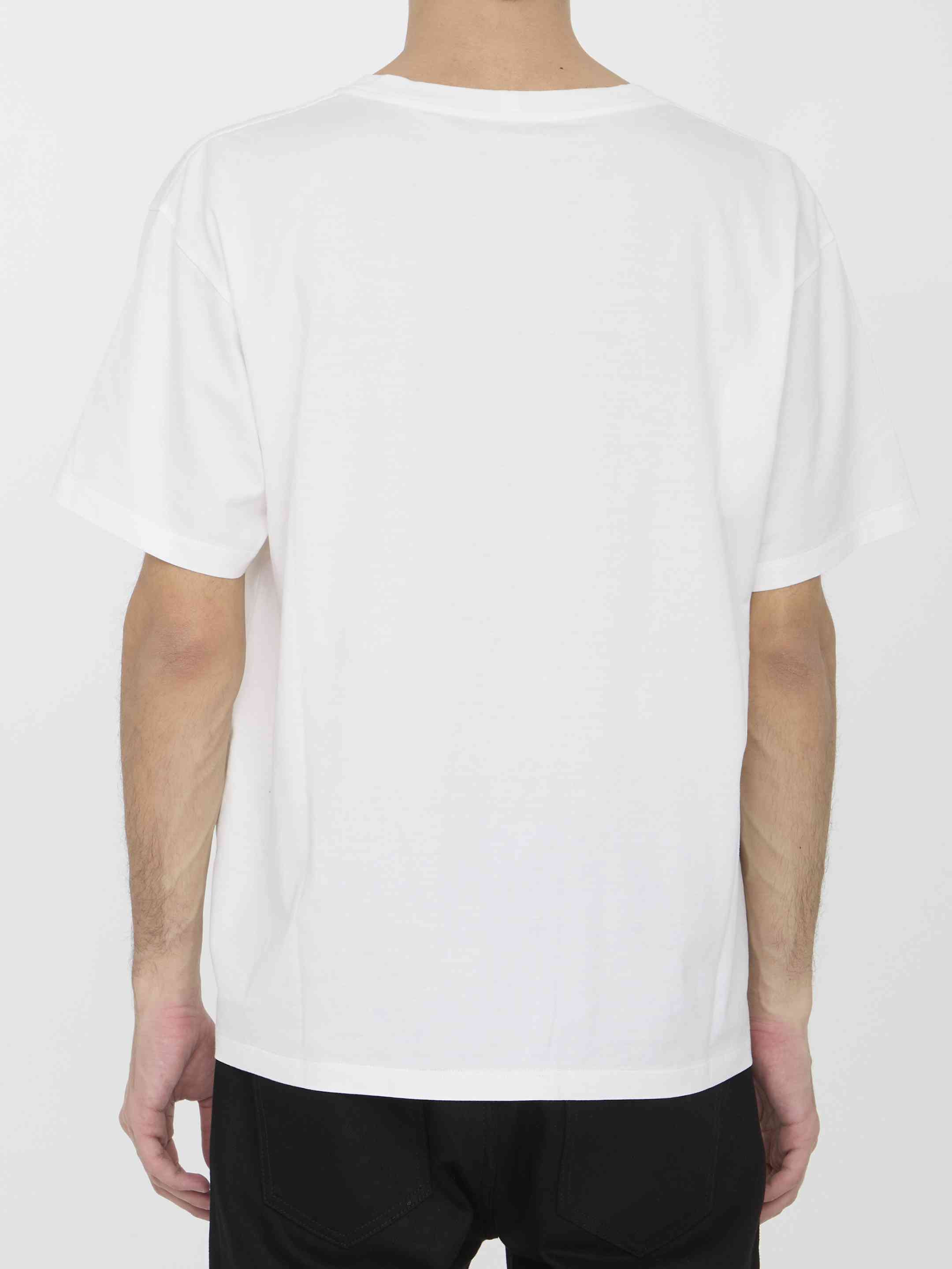 Celine Men Triomphe T-Shirt - 4