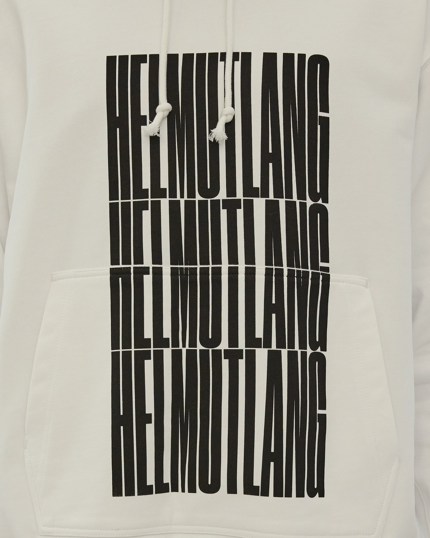 BOLD LOGO HOODIE - 6